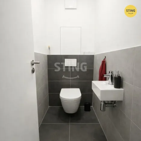 Pronájem bytu 2+kk, Ostrava, Hasičská, 56 m2