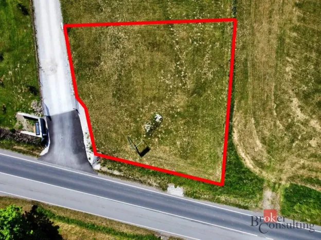 Prodej pozemku pro bydlení, Dlouhá Ves, 799 m2
