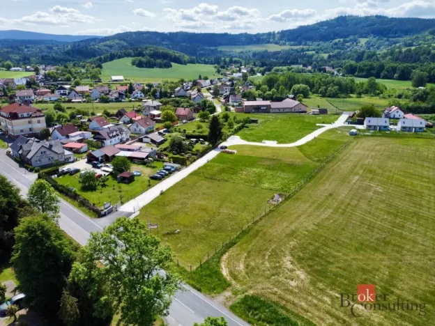 Prodej pozemku pro bydlení, Dlouhá Ves, 799 m2