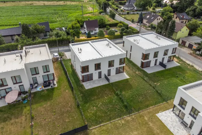 Pronájem rodinného domu, Ohrobec, Na širokém I, 171 m2