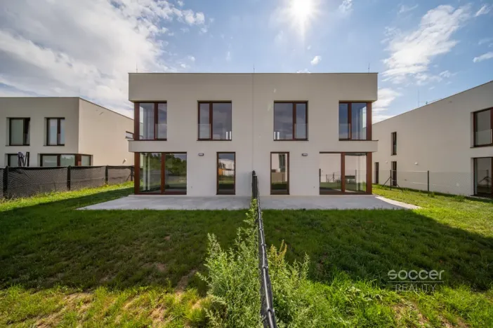 Pronájem rodinného domu, Ohrobec, Na širokém I, 171 m2