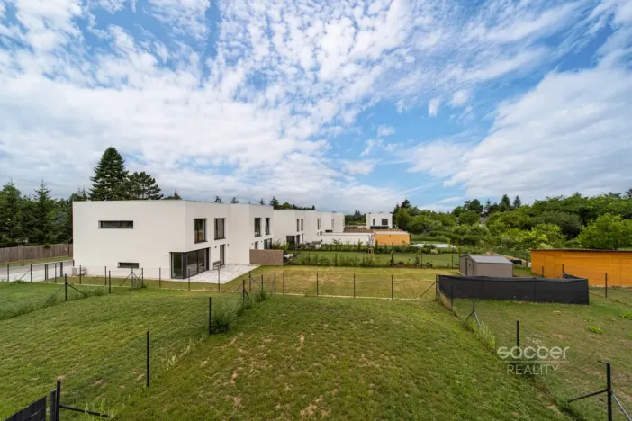 Pronájem rodinného domu, Ohrobec, Na širokém I, 171 m2