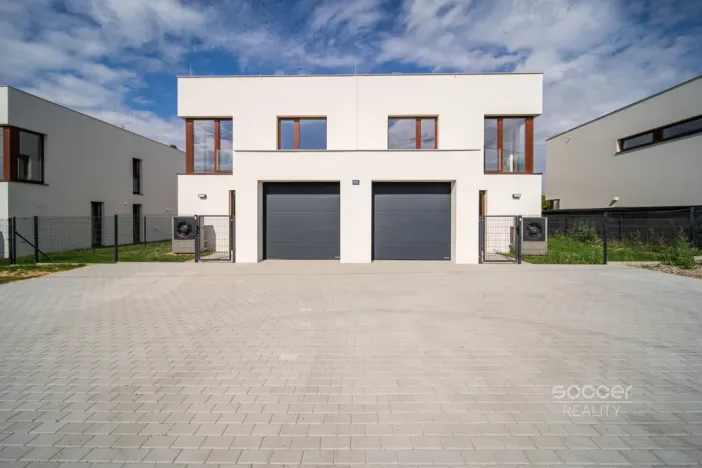 Pronájem rodinného domu, Ohrobec, Na širokém I, 171 m2