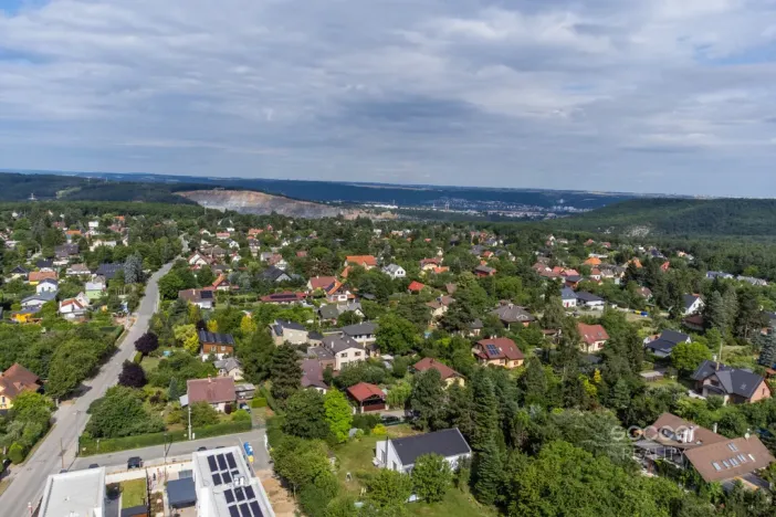 Pronájem rodinného domu, Ohrobec, Na širokém I, 171 m2