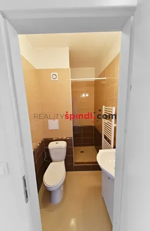 Prodej bytu 1+1, Semily, Jizerská, 31 m2