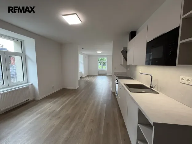 Pronájem bytu 3+1, Lanškroun - Žichlínské Předměstí, Komenského, 81 m2
