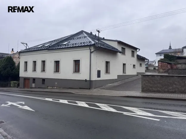 Pronájem bytu 3+kk, Lanškroun - Žichlínské Předměstí, Komenského, 67 m2