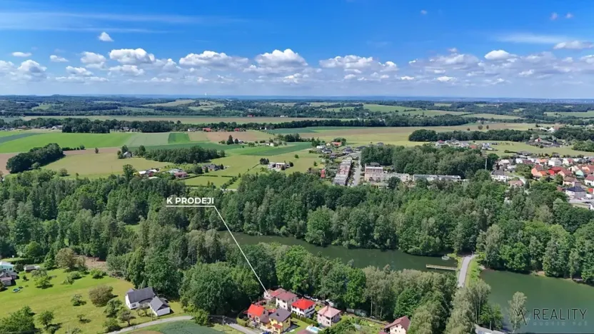 Prodej chaty, Lučina, 40 m2
