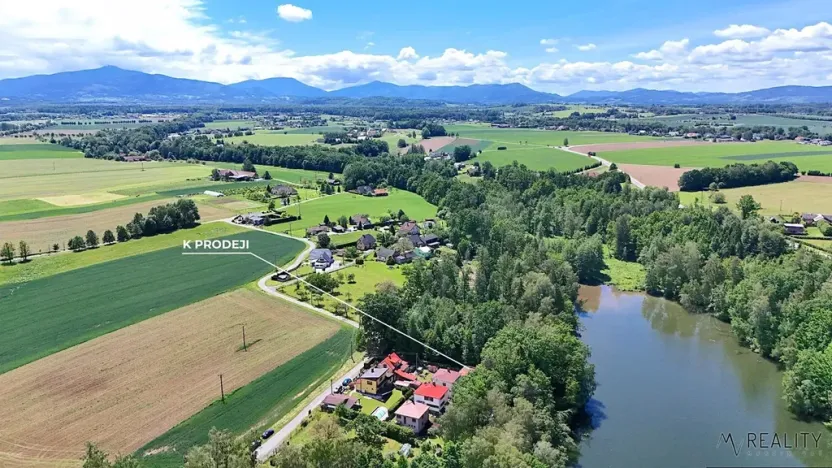 Prodej chaty, Lučina, 40 m2