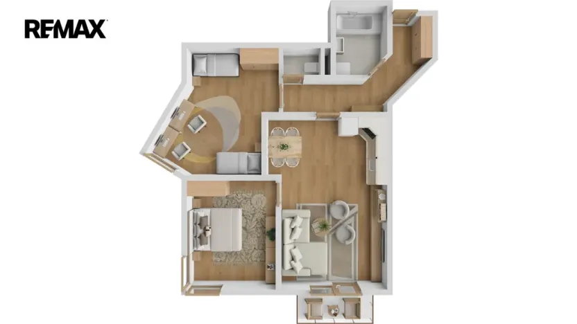 Prodej bytu 3+kk, Náchod - Staré Město nad Metují, Okrová, 76 m2