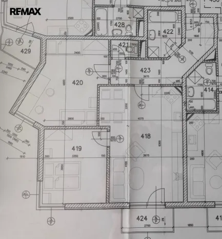 Prodej bytu 3+kk, Náchod - Staré Město nad Metují, Okrová, 76 m2