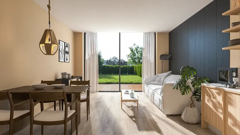 Prodej bytu 2+kk, Praha, Komořanská, 57 m2