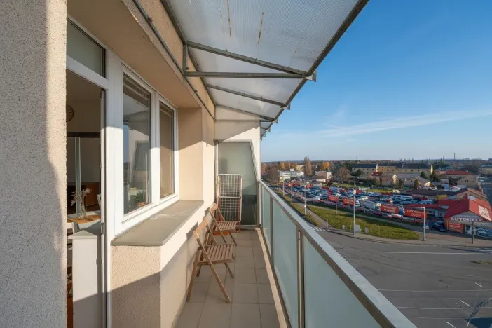 Pronájem bytu 1+kk, Ostrava - Vítkovice, Ruská, 31 m2