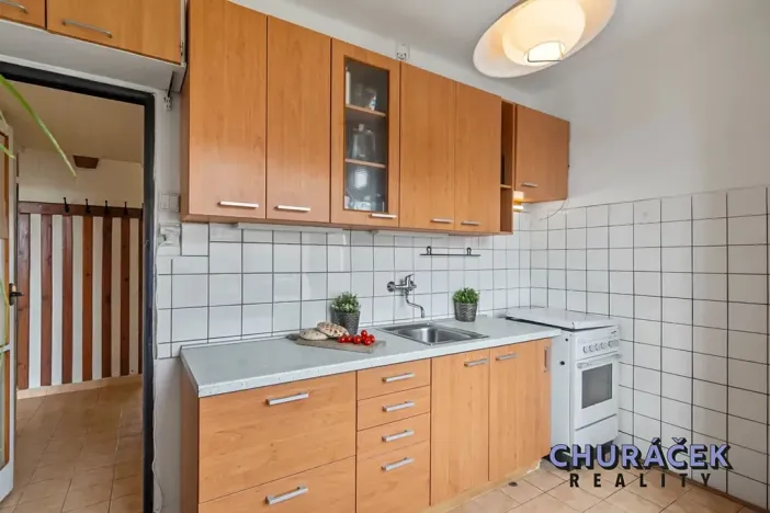 Prodej bytu 3+1, Praha - Vršovice, Gruzínská, 69 m2
