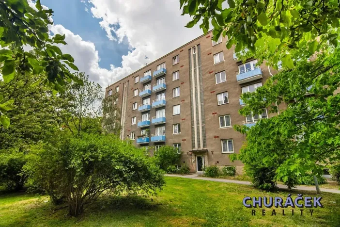 Prodej bytu 3+1, Praha - Vršovice, Gruzínská, 69 m2