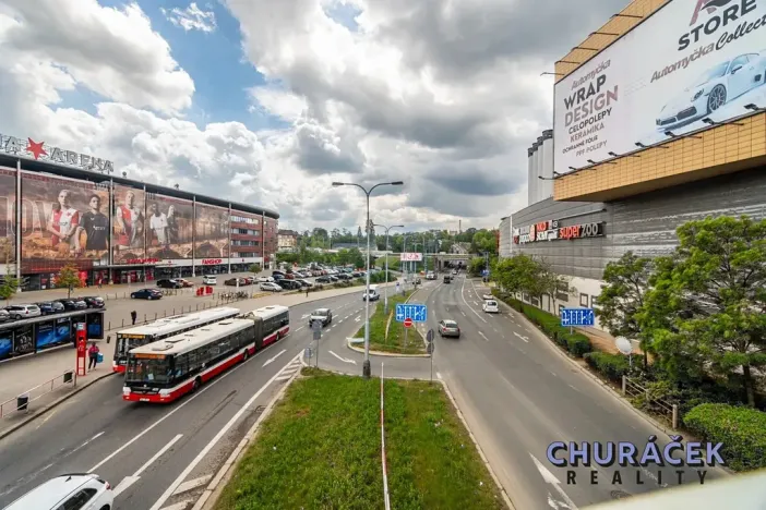 Prodej bytu 3+1, Praha - Vršovice, Gruzínská, 69 m2