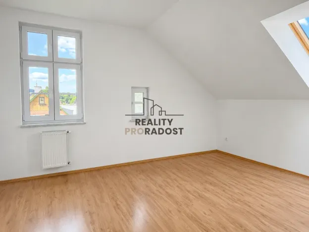 Prodej bytu 3+kk, Černý Důl - Fořt, 95 m2