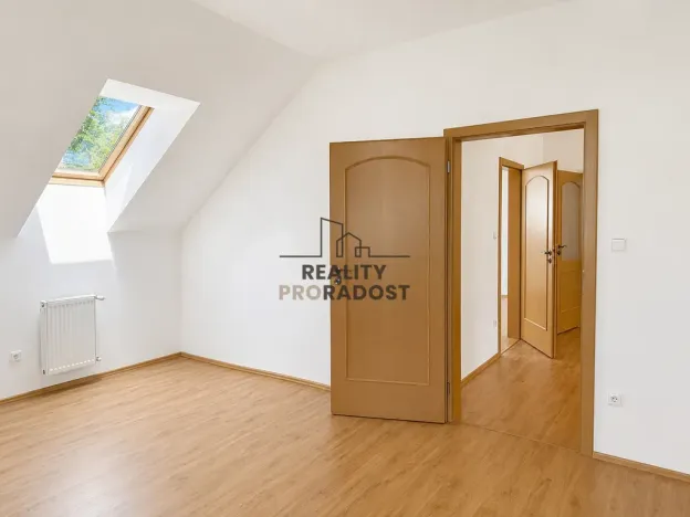Prodej bytu 3+kk, Černý Důl - Fořt, 95 m2