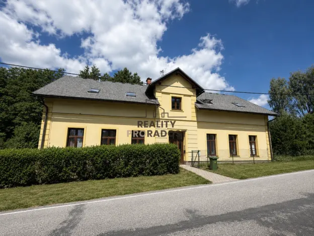 Prodej bytu 3+kk, Černý Důl - Fořt, 95 m2
