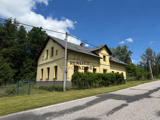 Prodej bytu 3+kk, Černý Důl - Fořt, 95 m2