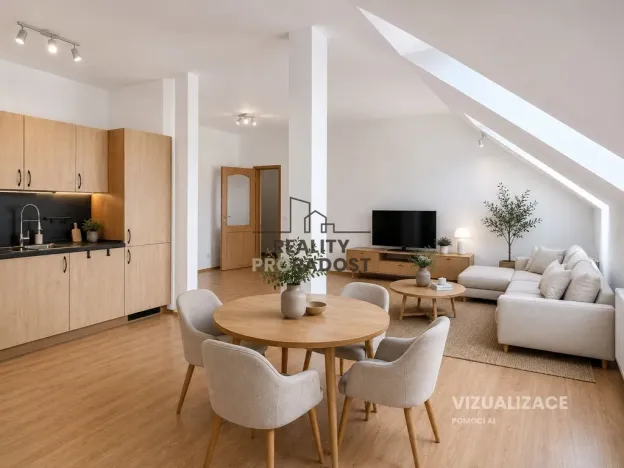 Prodej bytu 3+kk, Černý Důl - Fořt, 95 m2