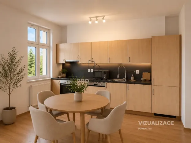 Prodej bytu 3+kk, Černý Důl - Fořt, 95 m2