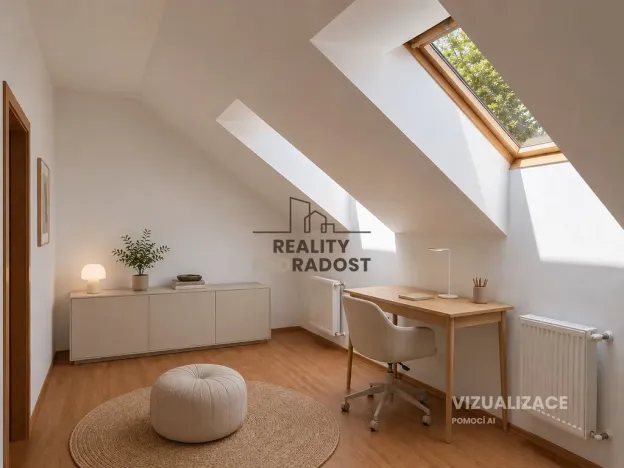 Prodej bytu 3+kk, Černý Důl - Fořt, 95 m2