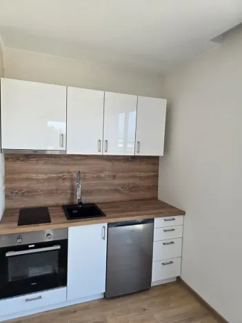 Prodej bytu 1+kk, Nesebar, Bulharská republika, 32 m2