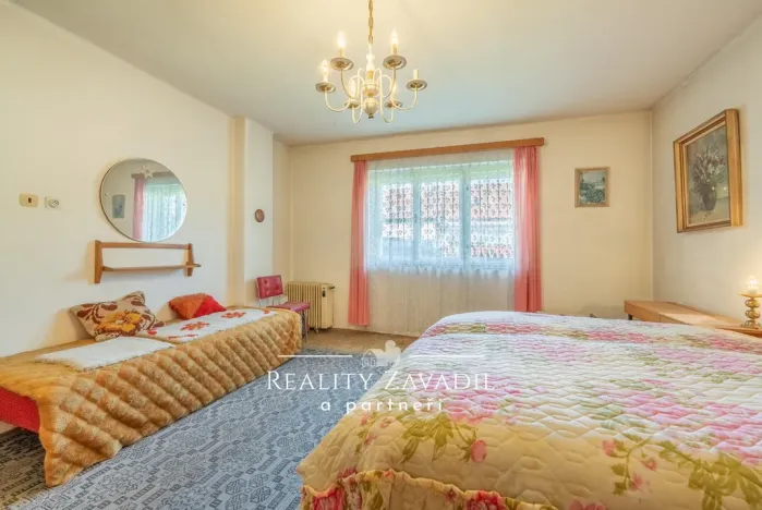 Prodej rodinného domu, Týnec nad Sázavou - Pecerady, 70 m2