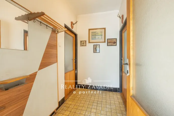Prodej rodinného domu, Týnec nad Sázavou - Pecerady, 70 m2