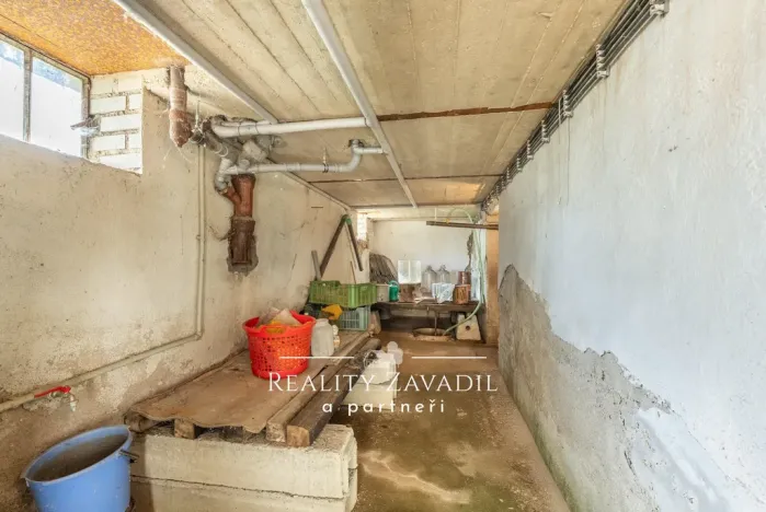 Prodej rodinného domu, Týnec nad Sázavou - Pecerady, 70 m2