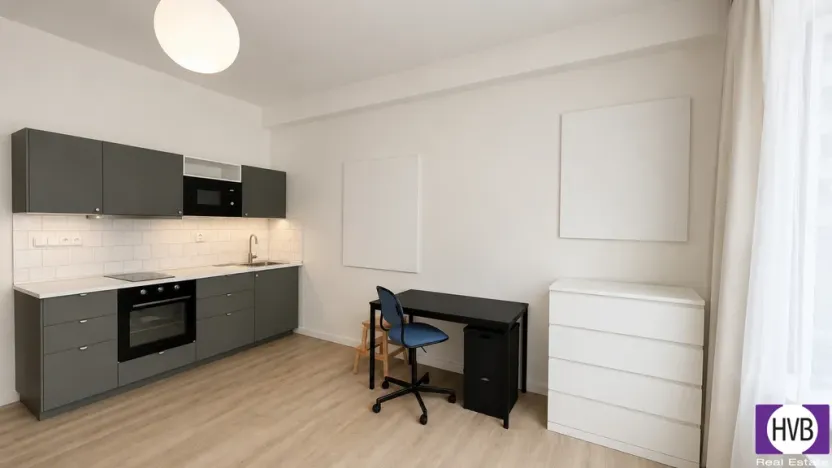 Prodej bytu 1+kk, Praha, Na zbořenci, 27 m2