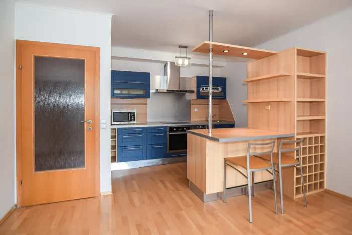 Pronájem bytu 2+kk, Praha - Stodůlky, Nová kolonie, 66 m2