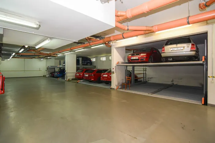 Pronájem bytu 2+kk, Praha - Stodůlky, Nová kolonie, 66 m2