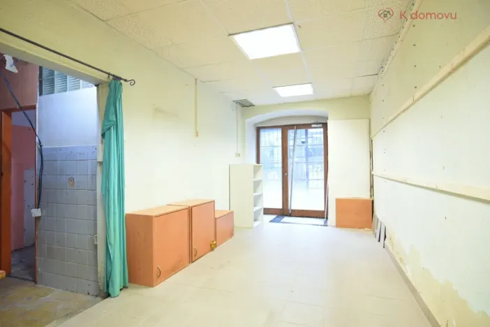 Pronájem obchodního prostoru, Brno - Staré Brno, Pekařská, 31 m2