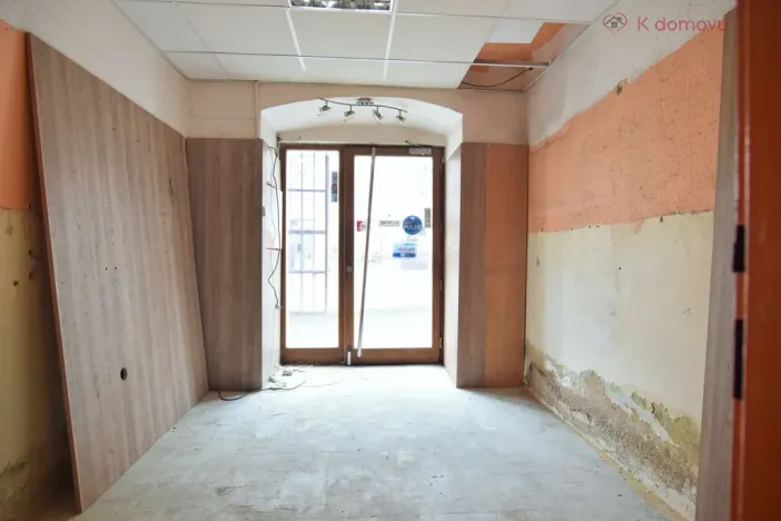 Pronájem obchodního prostoru, Brno - Staré Brno, Pekařská, 31 m2
