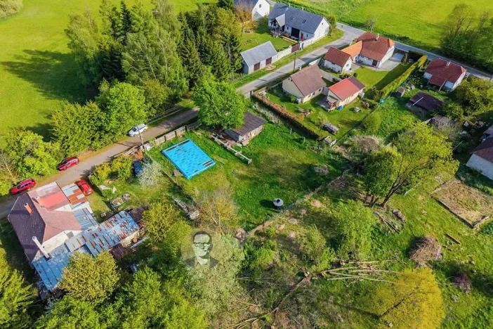 Prodej rodinného domu, Počátky, 70 m2