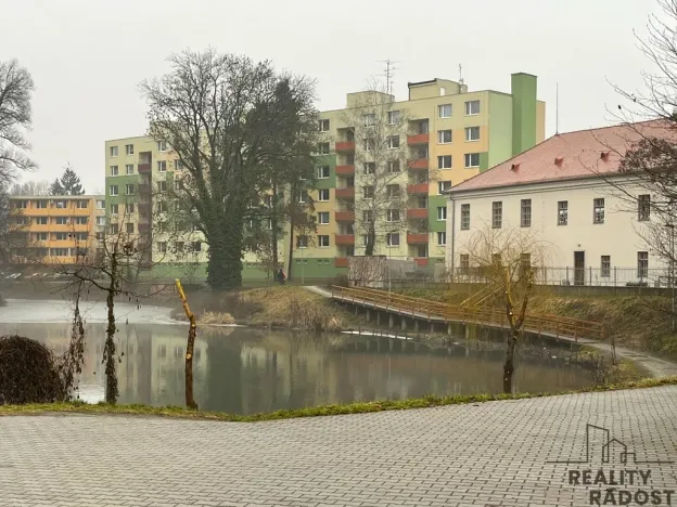 Pronájem bytu 1+1, Pohořelice, Lidická, 21 m2