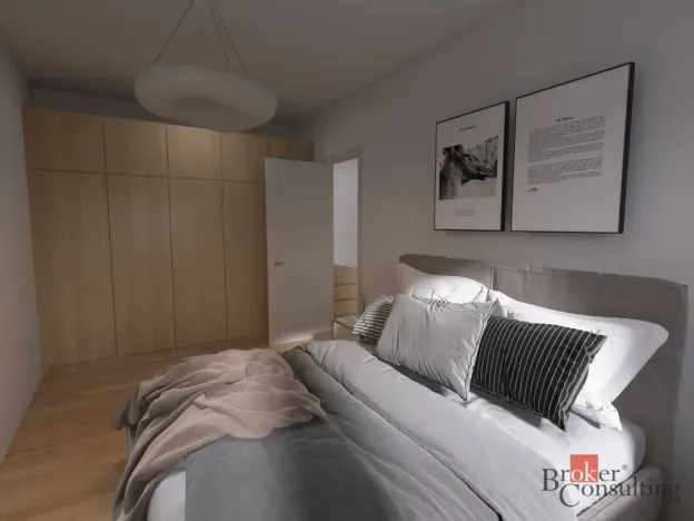 Prodej bytu 2+kk, Česká Lípa, Brněnská, 39 m2