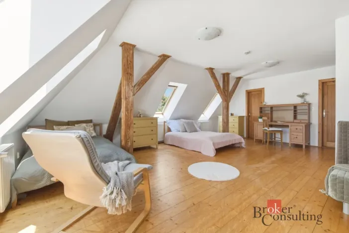 Prodej rodinného domu, Nový Rychnov, 176 m2