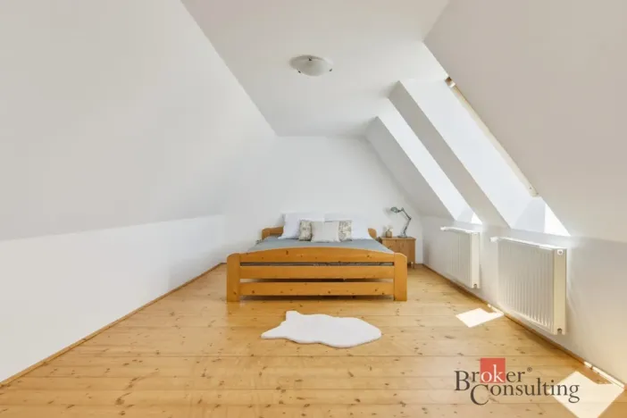 Prodej rodinného domu, Nový Rychnov, 176 m2
