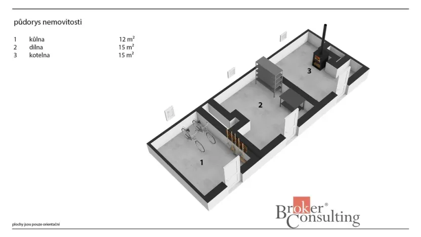Prodej rodinného domu, Nový Rychnov, 176 m2