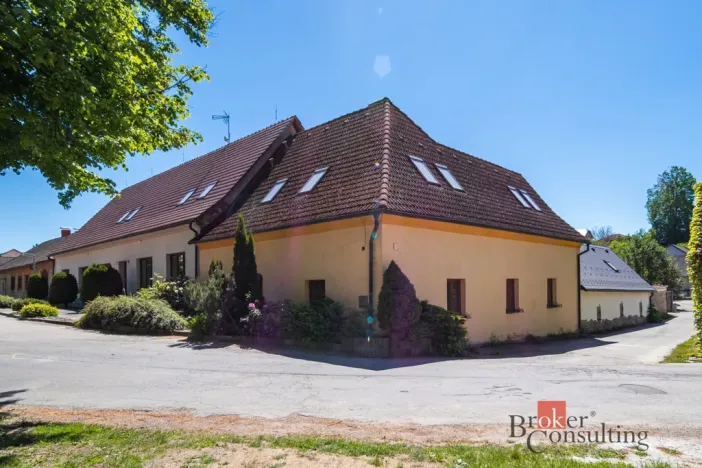 Prodej rodinného domu, Nový Rychnov, 176 m2