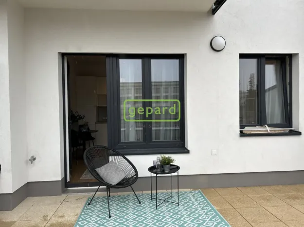 Pronájem bytu 2+kk, Praha, Arnošta Staňka, 31 m2