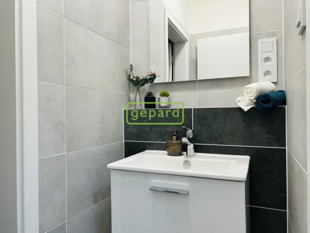 Pronájem bytu 2+kk, Praha, Arnošta Staňka, 31 m2
