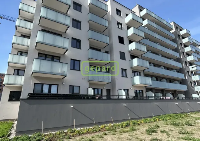 Pronájem bytu 2+kk, Praha, Arnošta Staňka, 31 m2