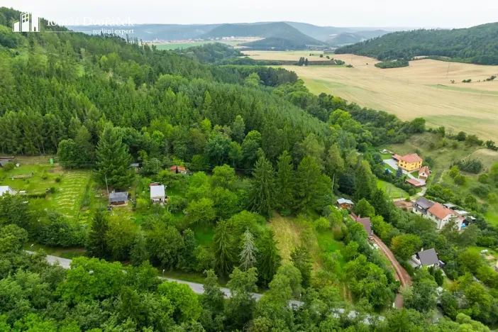 Prodej pozemku pro bydlení, Tišnov, 488 m2