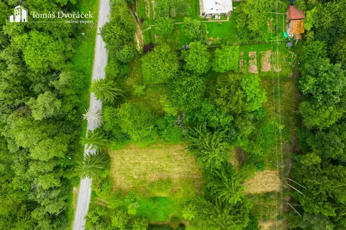 Prodej pozemku pro bydlení, Tišnov, 488 m2