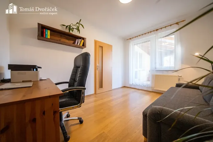 Pronájem bytu 3+kk, Tišnov, Formánkova, 80 m2