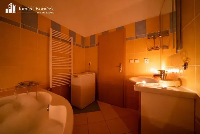 Pronájem bytu 3+kk, Tišnov, Formánkova, 80 m2